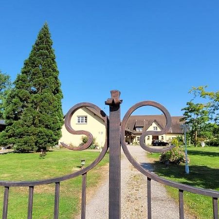 Gite Du Clos Paisible Jebsheim Exteriér fotografie