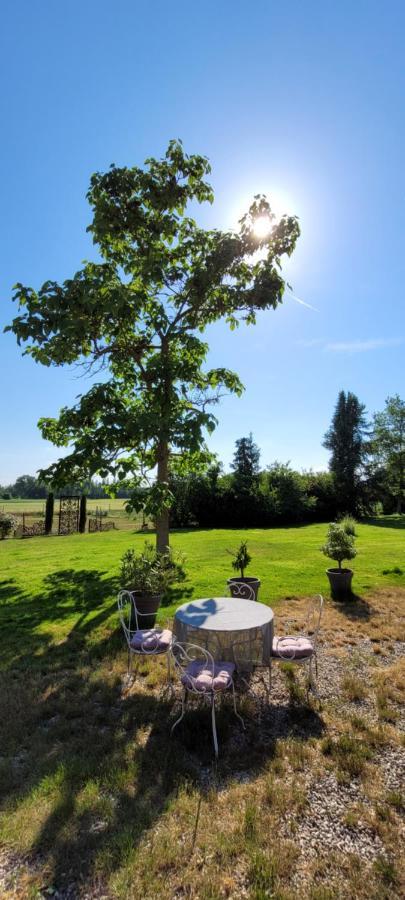 Gite Du Clos Paisible Jebsheim Exteriér fotografie